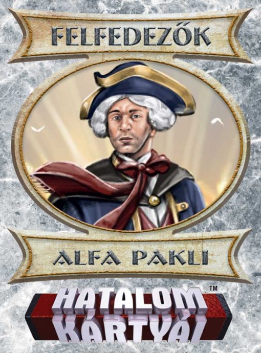 HKK - Felfedezők alfa pakli
