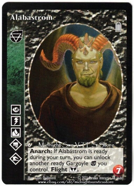 Alabastrom