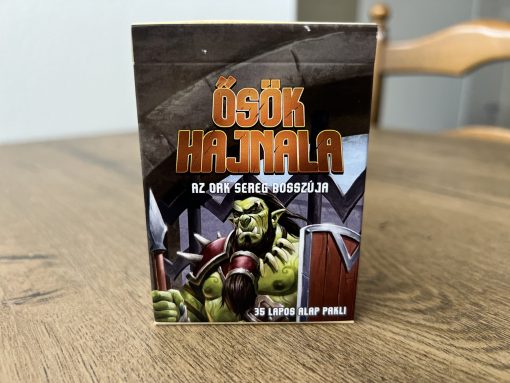 Ősök Hajnala - Az ork sereg bosszúja