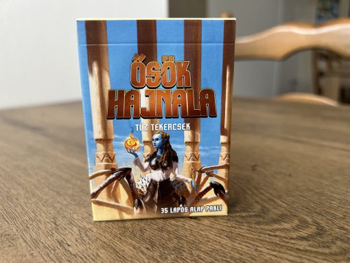 Ősök Hajnala - Tűz tekercsek alappakli