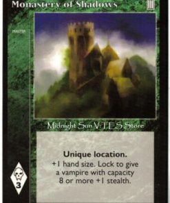 Monastery of Shadows