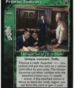 Priority Contract - new art