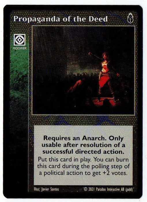 Propaganda of the Deed