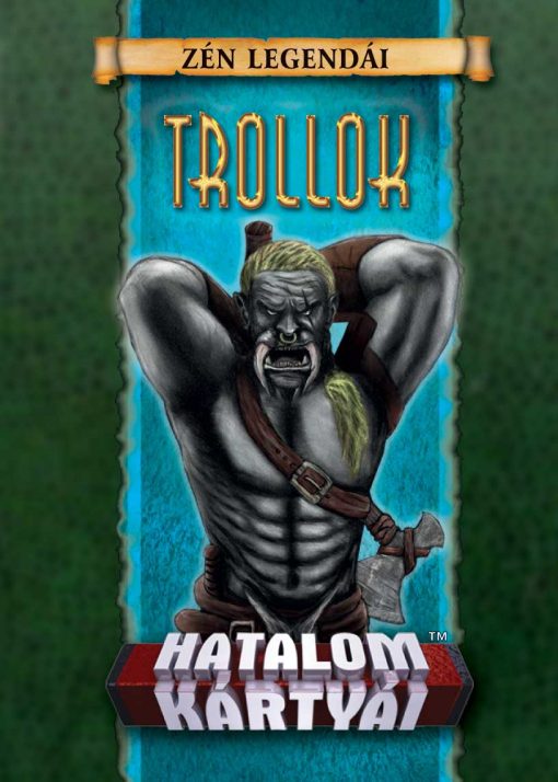 HKK - Zén: Trollok