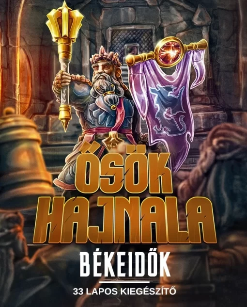Ősök Hajnala - Békeidők kiegészítő doboz