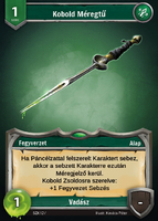 Kobold Méregtű