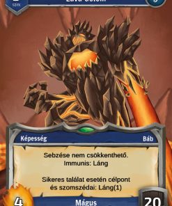 Láva Gólem