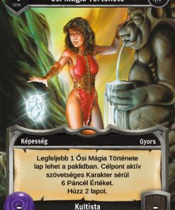 Ősi Mágia Története