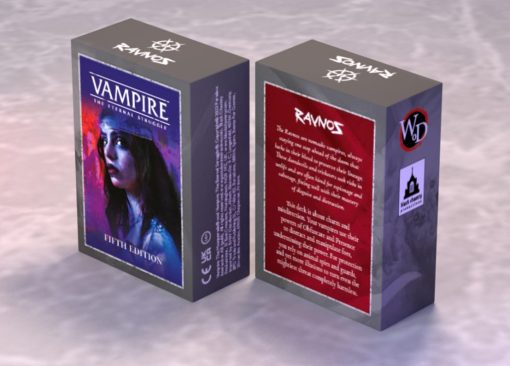 Vtes: Fifth Edition: Ravnos