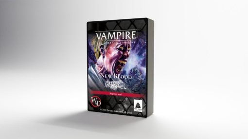 Vtes: New Blood: Gangrel