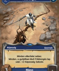 Földrengés