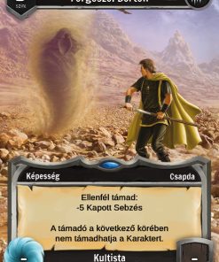 Forgószél Börtön