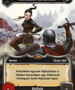 Halhatatlan Sarlómester