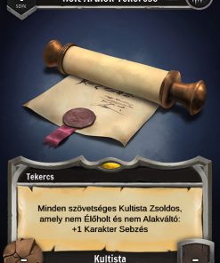 Holt Árulók Tekercse