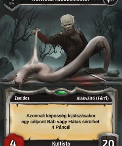 Holtföldi Áldozómester