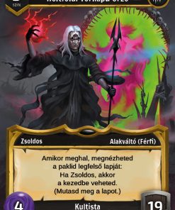 Holtföldi Térkapu Őrző