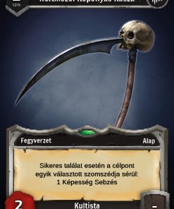 Holtmezei Koponyás Kasza
