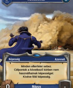 Homokvihar