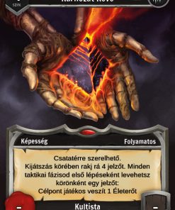 Kárhozat Köve