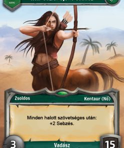 Kék Oázis Ujonc Vadász
