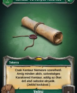 Kentaur Törvények Tekercse
