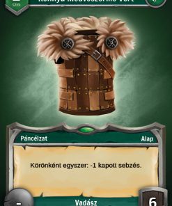 Könnyű Medveszőrme Vért