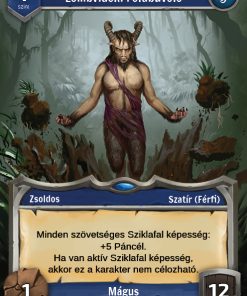 Lombvidéki Földbűvölő