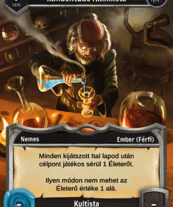 Mindentudó Alkimista