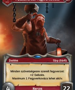 Pusztaváradi Fegyverkovács