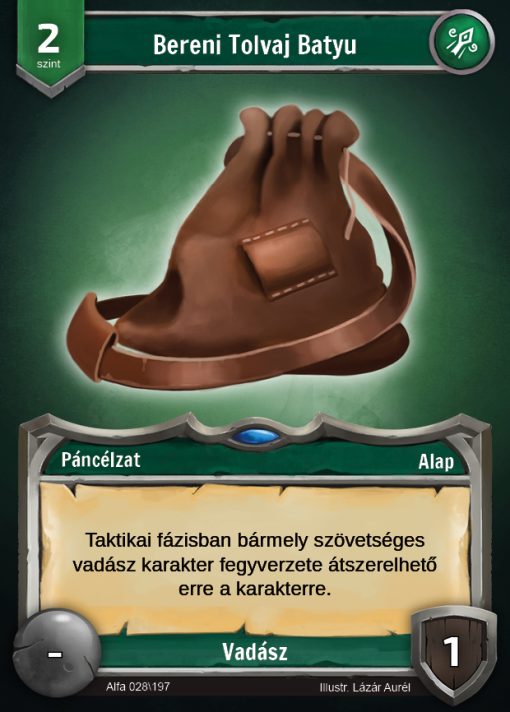 Bereni Tolvaj Batyu