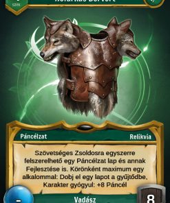 Hófarkas Bőrvért