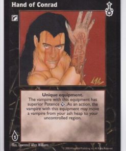 Hand of Conrad