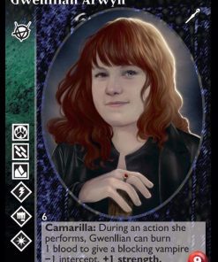 Gwenllian Arwyn