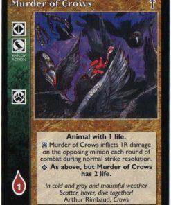 Murder of crows