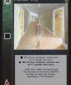 Psychic Viel