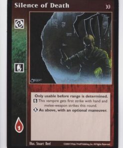 Silence of Death