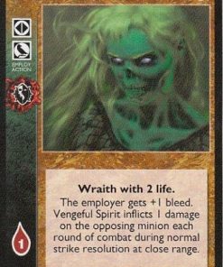 Vengeful spirit