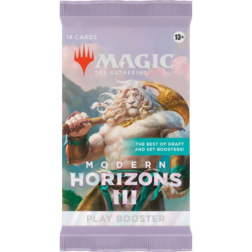 MTG - Modern Horizons 3 Play Booster