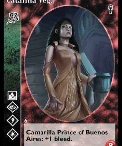 Catalina Vega