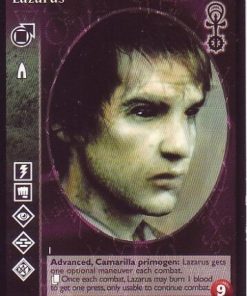 Lazarus advanced