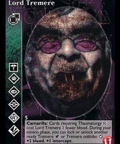 Lord tremere