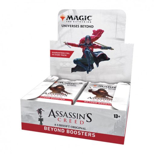 Magic: The Gathering - Assassin's Creed Beyond Booster