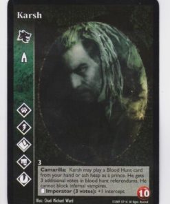 Karsh advanced