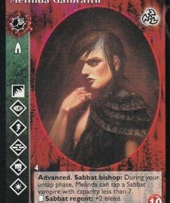 Melinda Galbraith advanced