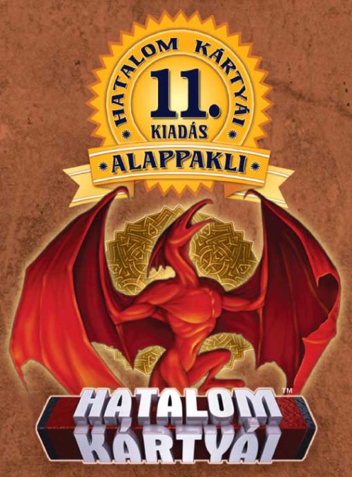 HKK 11. kiadás alappakli