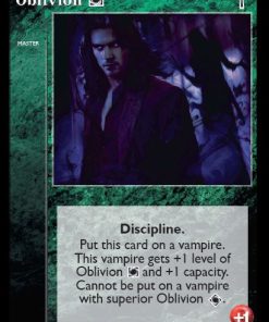 Oblivion