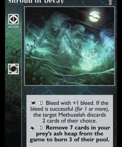 Shroud of Decay