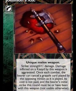 Joumlon's Axe